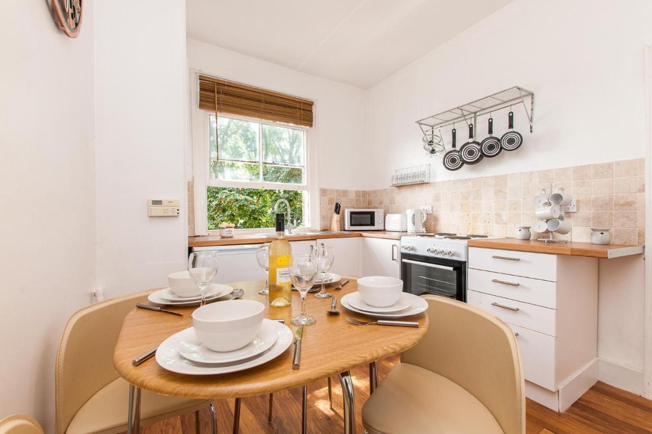 Central Broadstairs Apartment Close To Beach Zewnętrze zdjęcie
