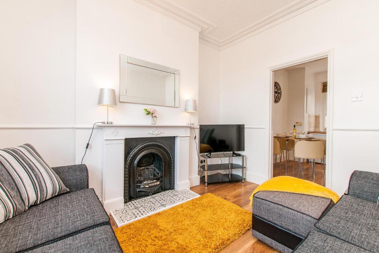 Central Broadstairs Apartment Close To Beach Zewnętrze zdjęcie