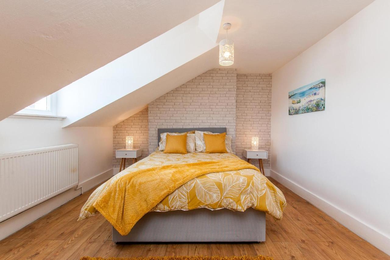 Central Broadstairs Apartment Close To Beach Zewnętrze zdjęcie