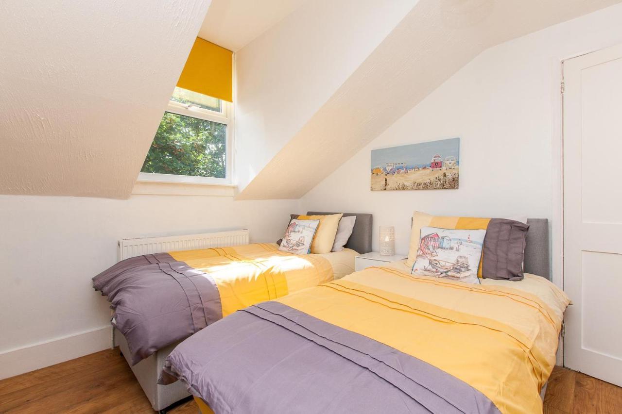 Central Broadstairs Apartment Close To Beach Zewnętrze zdjęcie