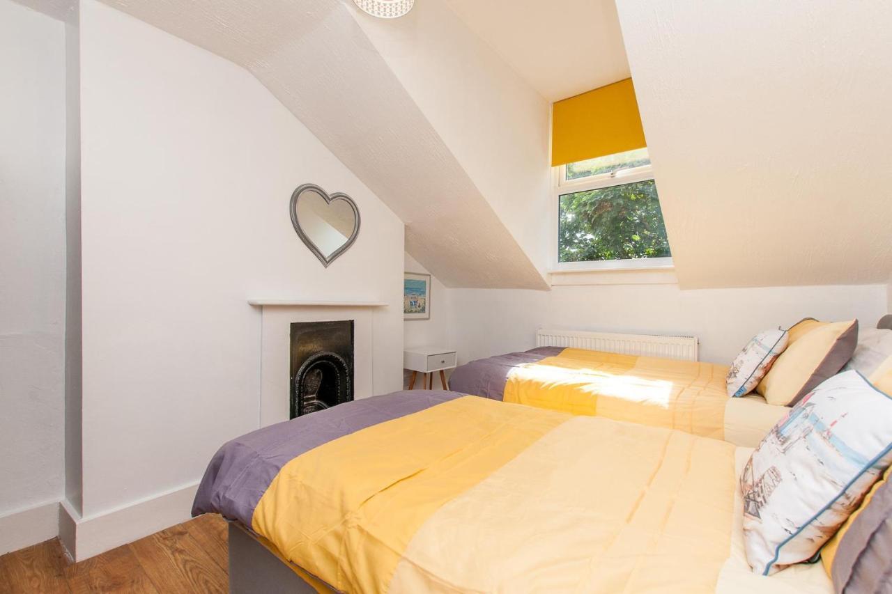 Central Broadstairs Apartment Close To Beach Zewnętrze zdjęcie