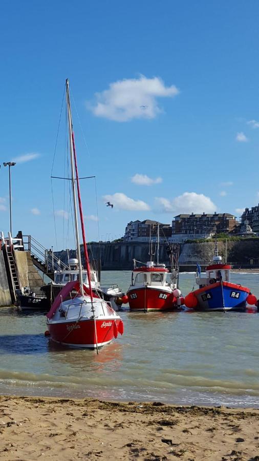 Central Broadstairs Apartment Close To Beach Zewnętrze zdjęcie